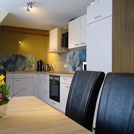 Adlerhof Apartman Bahretal