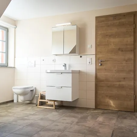 Apartman Adlerhof Bahretal