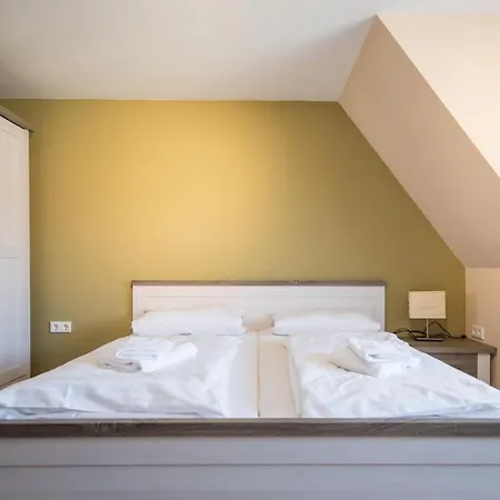 Adlerhof Apartman Bahretal