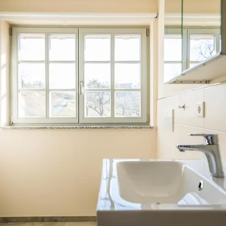 Adlerhof Apartamento Bahretal