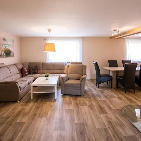 Apartman Adlerhof Bahretal