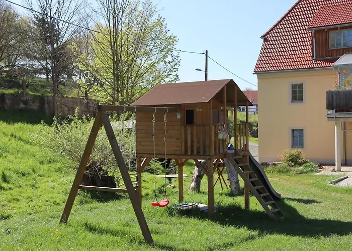 Adlerhof Daire Bahretal