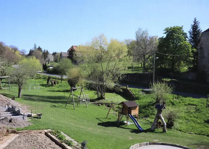 Apartment Adlerhof *