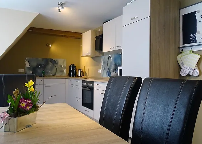 Adlerhof Daire Bahretal