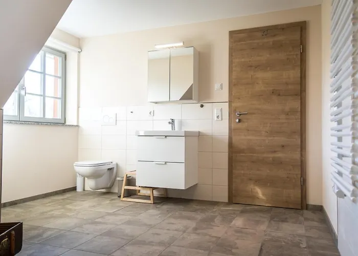 Daire Adlerhof Bahretal