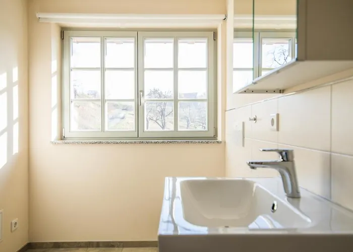 Adlerhof Daire Bahretal