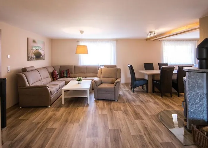 Daire Adlerhof Bahretal