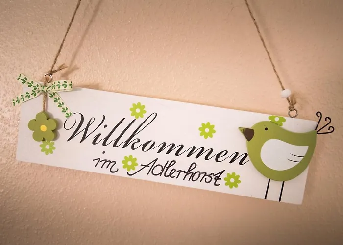 Adlerhof Daire Bahretal